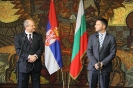 135th anniversary of the establishment of diplomatic relations between the Republic of Bulgaria and the Republic of Serbia