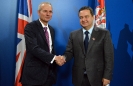 FDPM and MFA Ivica Dacic meets with UK Minister of State David Lidington [2/6/2014]