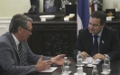 Dacic received Chepurin [12/06/2014]