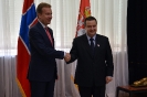 Meeting of Minister Dacic with the Foreign Minister of Norway [23/06/2014]