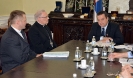 FDPM and MFA Dacic received Apostolic Nuncio [25/06/2014]