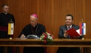Relations between Serbia and the Holy See assessed as good [26/06/2014]