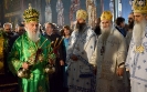 Enthronement ceremony of Bishop Andrej of Austria-Switzerland