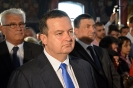 Minister Dacic attended the enthronement ceremony of Bishop Andrej of Austria-Switzerland [20/7/2014]