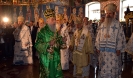Enthronement ceremony of Bishop Andrej of Austria-Switzerland