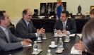 Ambassador of the Hellenic Republic pays a courtesy call on Minister Dačić [30/6/2014]