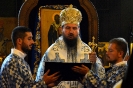 Dačić attended the enthronement of Eparch of Central Europe Sergei [7/9/2014]