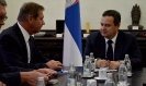 Minister Dačić met with Deputy Foreign Minister of the Russian Federation Gennadiy Gatilov [8/9/2014]