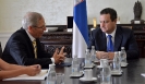 Minister Dačić meets with US Ambassador Michael Kirby [11/9/2014]