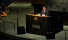 Address of Minister Dacic at the UNGA Special Session on the International Conference on Population and Development 