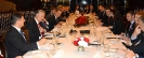 Working lunch of MFAs of South-East Europe Cooperative Initiative