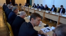 Minister Dacic and Ambassadors of EU