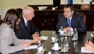 Dacic, Wilhelm discuss Serbian OSCE Chairmanship [30/10/2014]