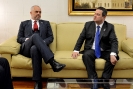 Welcoming Albanian Prime Minister Rama [10/11/2014]