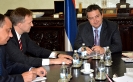 Minister Dacic receives State Secretary of the Latvian Foreign Ministry [14/11/2014]