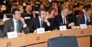 Minister Dacic at a session of the Committee on Foreign Affairs of the European Parliament