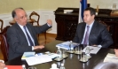 Meeting of Minister Dacic with the Ambassador of Argentina [20/11/2014]