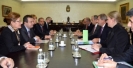 Meeting of Minister Dacic with Commissioner Hahn in Belgrade [20/11/2014]