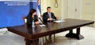 Minister Dacic gave a lecture to students of the Diplomatic Academy [21/11/2014]
