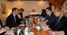 Minister Dacic visit to the Kingdom of Denmark