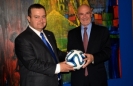 Minister Dacic visit to Argentina
