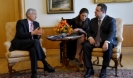 Minister Dacic visit to Chile