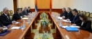 Minister Dacic visit to Belarus