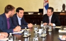 Meeting Dacic - Tsipras [06/12/2014]