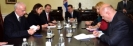 Meeting of Minister Dacic with Niels Annen