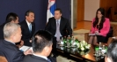 Meeting of Minister Dacic with the Minister of Foreign Affairs of China