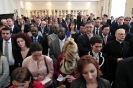 Diplomatic Corps Reception