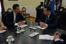 Dacic meets with Frei [11/6/2014] 