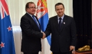 FDPM and MFA Ivica Dacic meets with MFA New Zealand Hon Murray McCully [23/06/2014] 