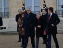 Minister Dacic attended the solidarity march in Paris [11/01/2015]