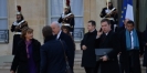 Minister Dacic attended the solidarity march in Paris