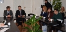 Briefing Minister Dacic for media representatives