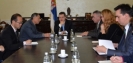 Meeting of Minister Dacic with Chinese Ambassador Li Manchang
