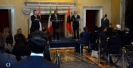 Trilateral meeting of foreign ministers of Italy, Serbia and Albania