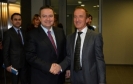 Minister Dacic pays a visit to the OSCE Mission to Serbia [29/01/2015]