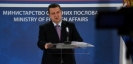 Regular press conference by Foreign Minister Dacic – February 2015 [01/02/2015]