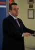 Regular press conference by Foreign Minister Dacic – February 2015