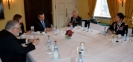 Minister Dacic with the chairman of the NATO Military Committee