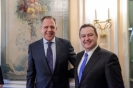 Participation Minister Dacic at Munich Conference