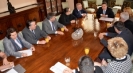 Minister Dacic with representatives of the Serbian minority in Hungary