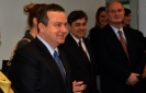 Minister Dacic visit to Montenegro