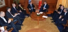 Minister Dacic visit to Montenegro [17/02/2015]