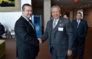 Meeting of Minister Dacic with the Minister of Foreign Affairs of Malaysia