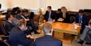 Meeting of Minister Dacic with the Minister of Foreign Affairs of Ukraine