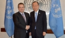 Meeting of Minister Dacic with UN Secretary-General