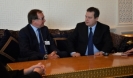 Meeting of Minister Dacic with the Minister of Foreign Affairs of New Zealand